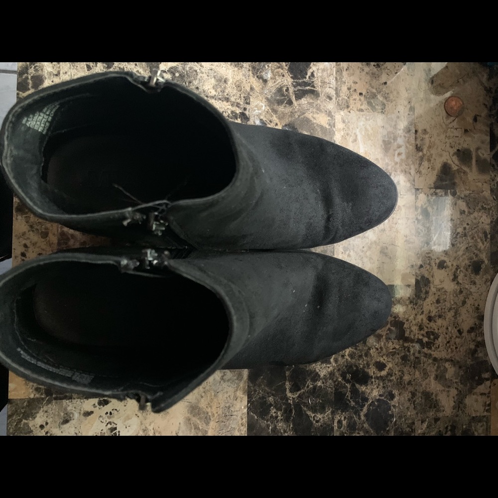 Size 9 booties